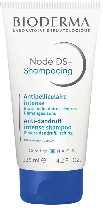 NODE DS+ SHAMPOO ANTIFORFORA INTENSIVO 125 ML - maxifarmacia.it