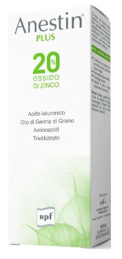 ANESTIN PLUS 75 ML - maxifarmacia.it