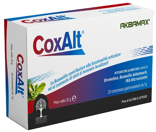COXALT 20 COMPRESSE - maxifarmacia.it