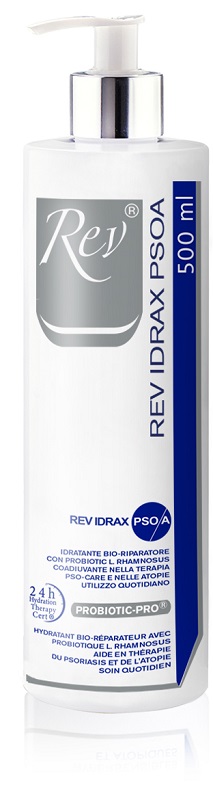 REV IDRAX PSOA 500 ML IDRATANTI NUTRIENTI VISO - maxifarmacia.it