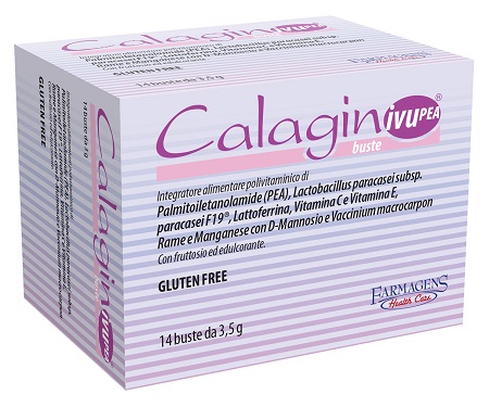 CALAGIN IVU PEA 14 BUSTINE - maxifarmacia.it