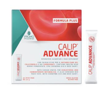 CALIP ADVANCE 60 STICK PACK - maxifarmacia.it