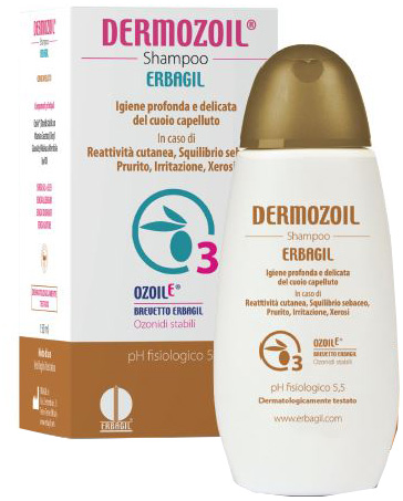 DERMOZOIL SHAMPOO 150 ML - maxifarmacia.it