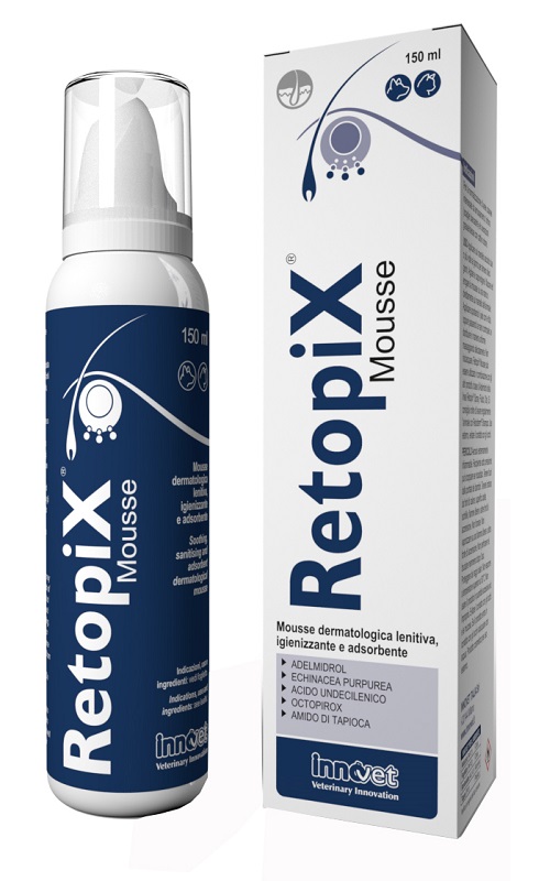 RETOPIX MOUSSE 150 ML - maxifarmacia.it