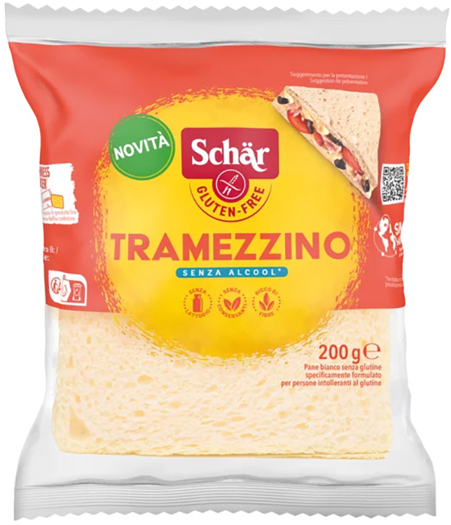 SCHAR TRAMEZZINO 200 G - maxifarmacia.it