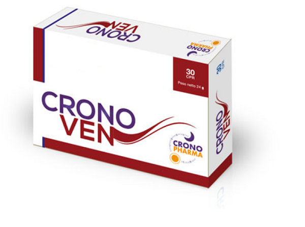 CRONOVEN 30 COMPRESSE - maxifarmacia.it