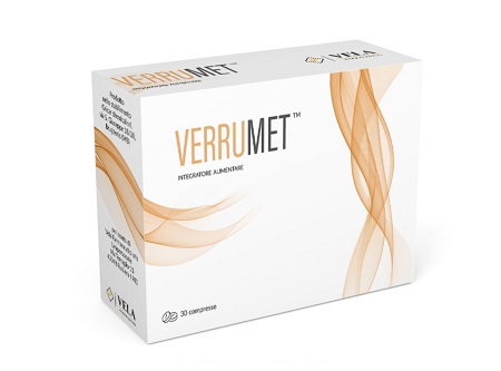 VERRUMET 30 COMPRESSE - maxifarmacia.it