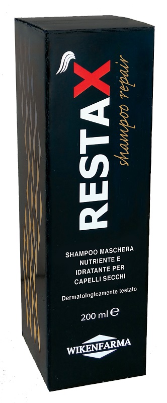 RESTAX SHAMPOO REPAIR 200 ML - maxifarmacia.it