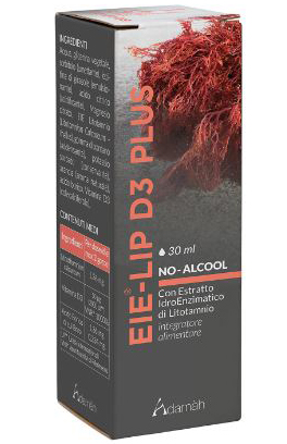 EIE LIP D3 PLUS 30 ML - maxifarmacia.it
