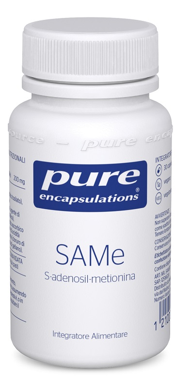 PURE ENCAPSULATIONS SAME 30 CAPSULE - maxifarmacia.it