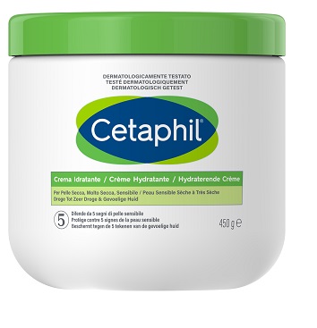 CETAPHIL CREMA IDRATANTE 450 G - maxifarmacia.it