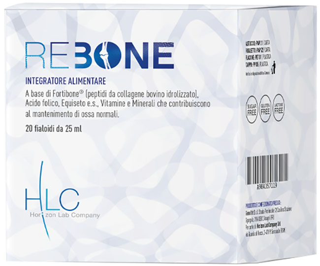 REBONE 20 FIALE - maxifarmacia.it
