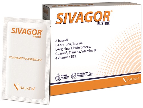 SIVAGOR 18 BUSTINE - maxifarmacia.it