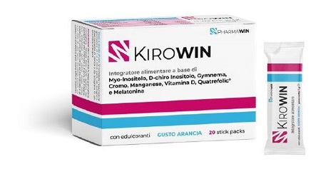 KIROWIN 20 STICK PACK - maxifarmacia.it