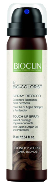 BIOCOLORIST SPRAY RITOCCO BIONDO SCURO - maxifarmacia.it