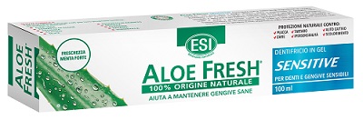 ESI ALOE FRESH DENTIFRICIO SENSITIVE 100 ML - maxifarmacia.it