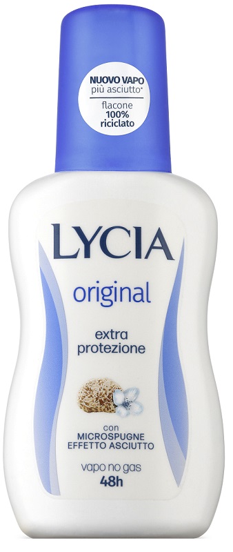 LYCIA VAPO ORIGINAL 75 ML - maxifarmacia.it