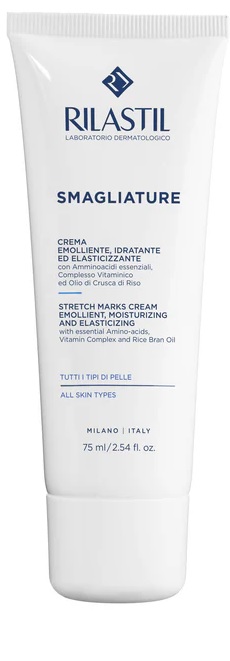 RILASTIL SMAGLIATURE CREMA 75 ML - maxifarmacia.it