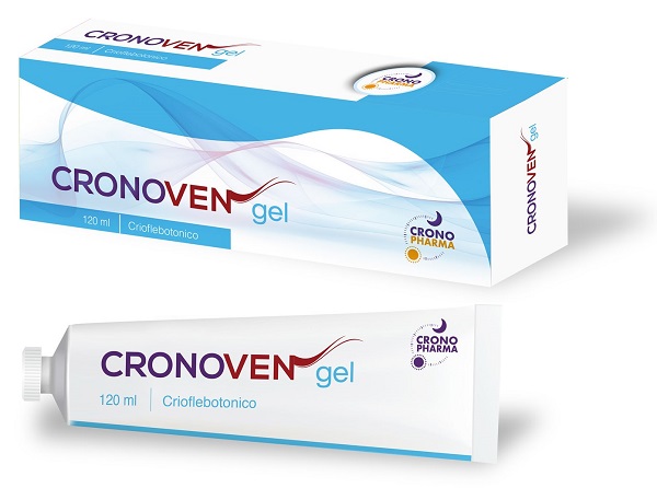 CRONOVEN GEL 120 ML - maxifarmacia.it