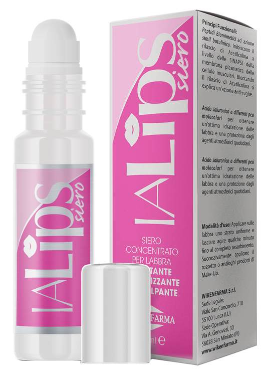 IALIPS SIERO 20 ML - maxifarmacia.it