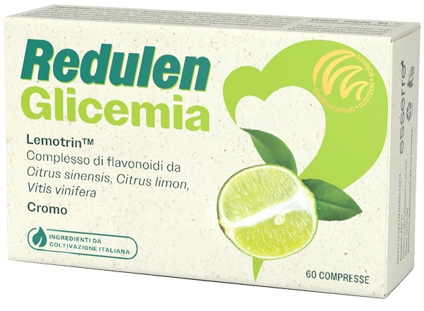 REDULEN GLICEMIA 60 COMPRESSE - maxifarmacia.it