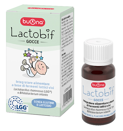 LACTOBIF 8 ML - maxifarmacia.it