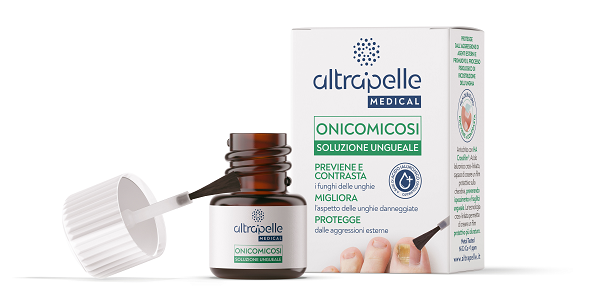 ALTRAPELLE MEDICAL ONICOMICOSI SOLUZIONE UNGUEALE 7 ML - maxifarmacia.it