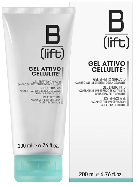 B LIFT GEL ATTIVO CELLULITE RESTYLING 200 ML - maxifarmacia.it