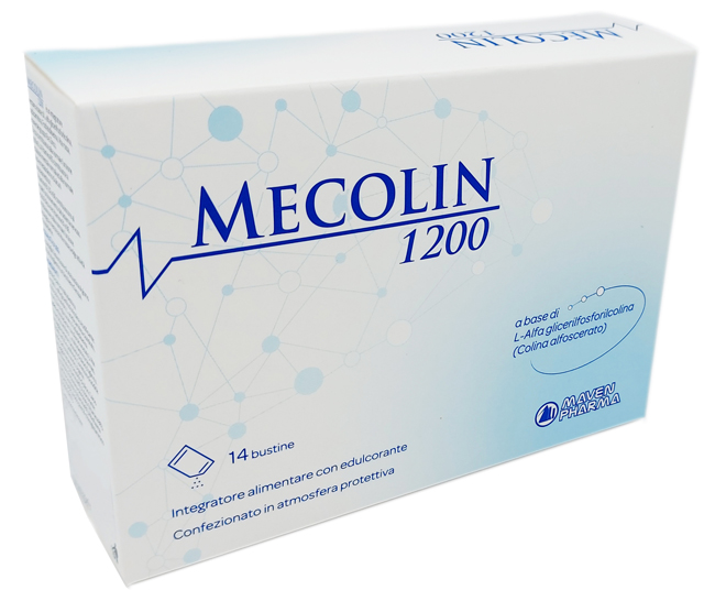 MECOLIN 1200 14 BUSTINE - maxifarmacia.it