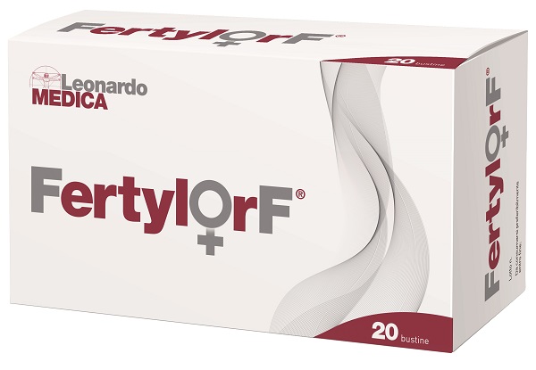 FERTYLORF 20 BUSTINE - maxifarmacia.it
