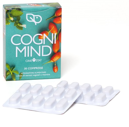 COGNIMIND OMEOSTAT 30 COMPRESSE - maxifarmacia.it