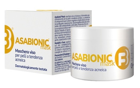 ASABIONIC MASK 50 ML - maxifarmacia.it