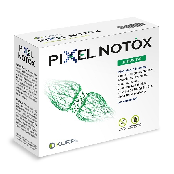 PIXEL NOTOX 20 BUSTINE - maxifarmacia.it