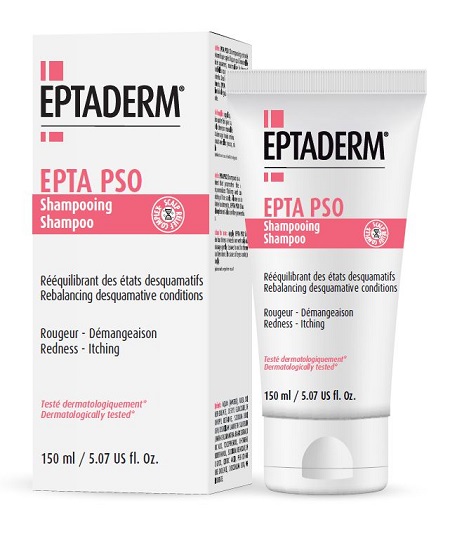 EPTA PSO SHAMPOO 150 ML - maxifarmacia.it