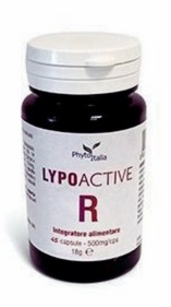 LYPOACTIVER 45 CAPSULE - maxifarmacia.it