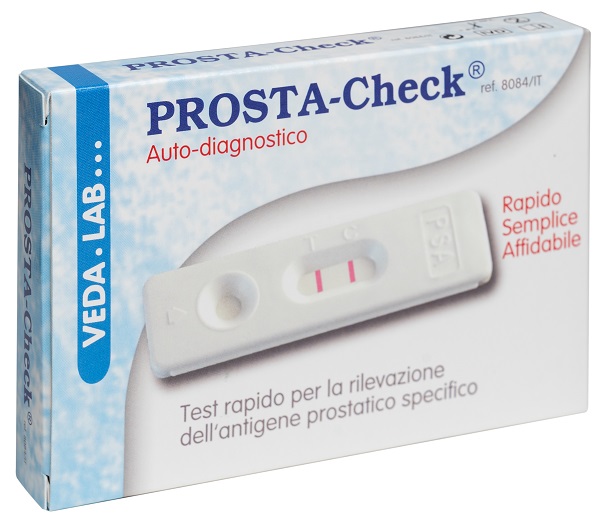 PROSTATA PSA TEST CHECK 1 PEZZO - maxifarmacia.it