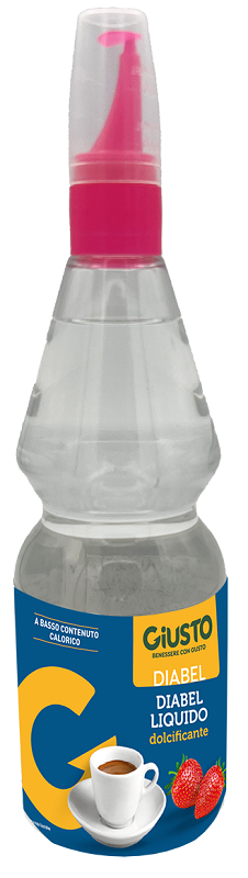 GIUSTO DIABEL DOLCIFICANTE LIQUIDO 300 ML - maxifarmacia.it