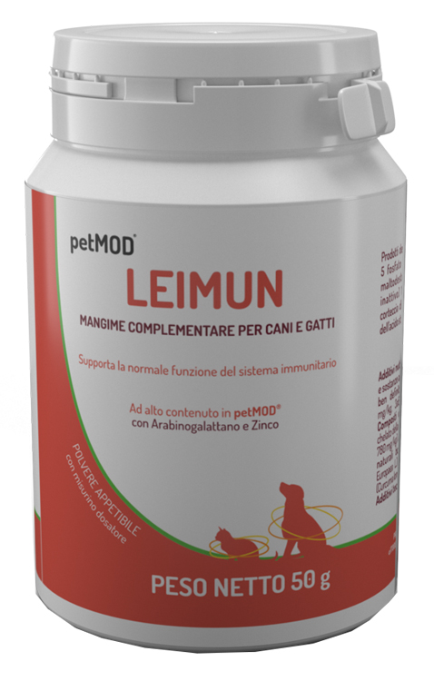 PETMOD LEIMUN 50 G - maxifarmacia.it
