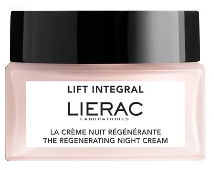 LIERAC LIFT INTEGRAL CREMA NOTTE RIGENERANTE 50 ML 2022 - maxifarmacia.it