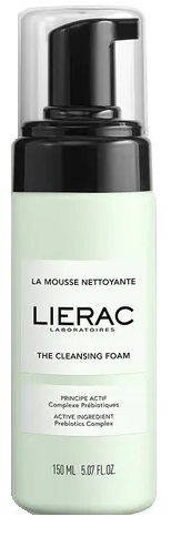 LIERAC MOUSSE DETERGENTE 150 ML 2022 - maxifarmacia.it