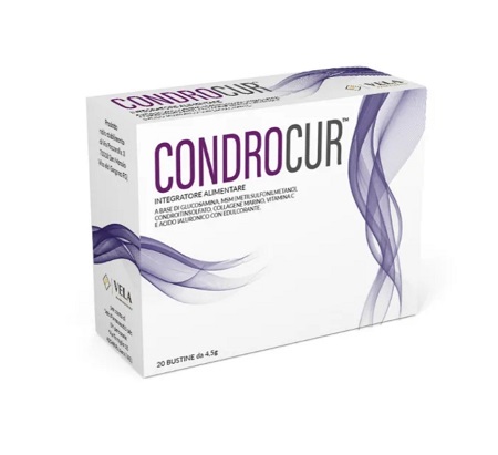 CONDROCUR 20 BUSTINE - maxifarmacia.it