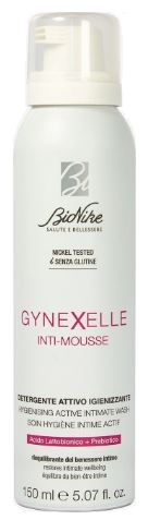 GYNEXELLE INTI MOUSSE 150 ML - maxifarmacia.it