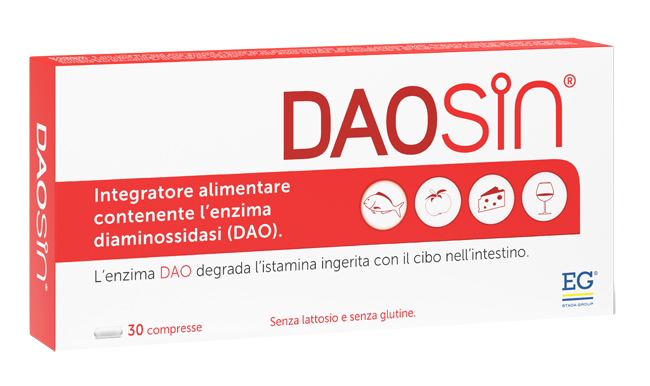 DAOSIN 30 COMPRESSE - maxifarmacia.it