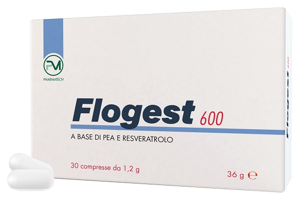 FLOGEST 600 30 COMPRESSE - maxifarmacia.it