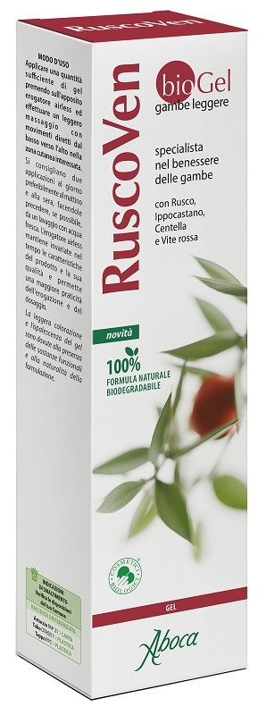 RUSCOVEN BIOGEL 100 ML - maxifarmacia.it