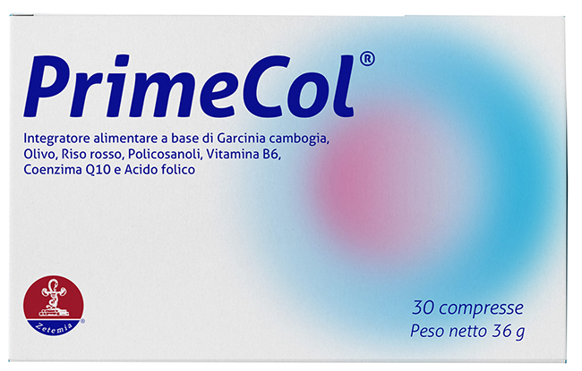 PRIMECOL 30 COMPRESSE GASTRORESISTENTI - maxifarmacia.it