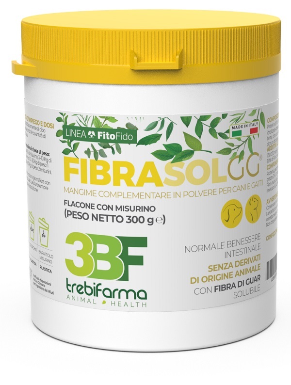 FIBRASOL GG 300 G - maxifarmacia.it
