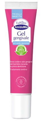 EUPHIDRA AMIDOMIO GEL GENGIVALE 15 ML - maxifarmacia.it
