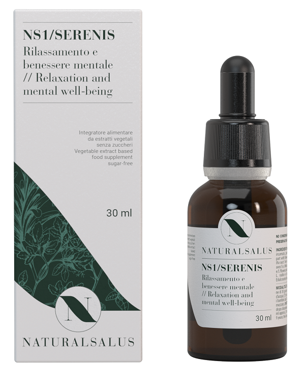 NS1 SERENIS 30 ML - maxifarmacia.it