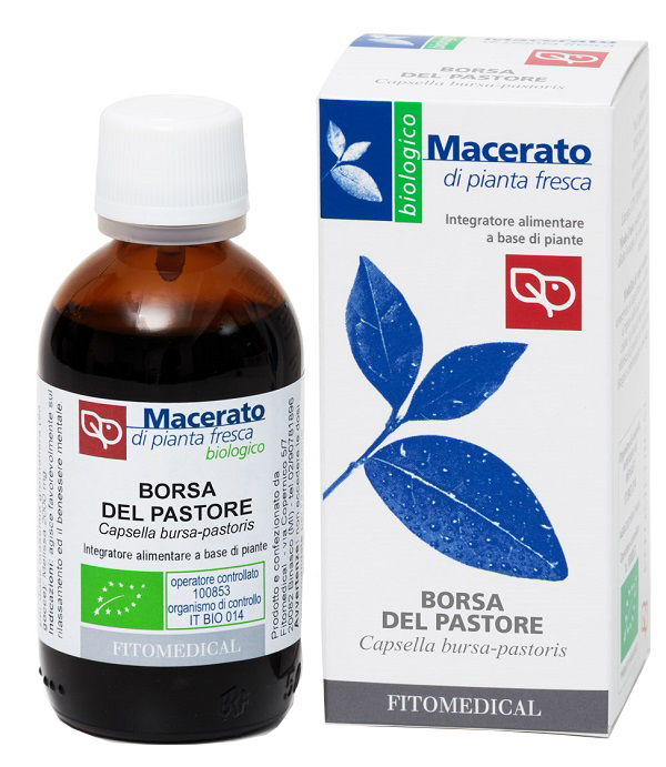 BORSA DEL PASTORE TINTURA MADRE 50 ML BIO - maxifarmacia.it